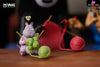 Spirited Away Protect Chihiro Zeniba & No Face man & Chihiro Ogino GK Statue - YAMI Studio [Pre-Order] Miyazaki Anime