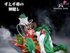Spirited Away Series Before the falling Haku GK Statue - Mapleflare Studio [Pre-Order] - Miyazaki Anime