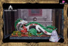 Spirited Away Series Before the falling Haku GK Statue - Mapleflare Studio [Pre-Order] - Miyazaki Anime