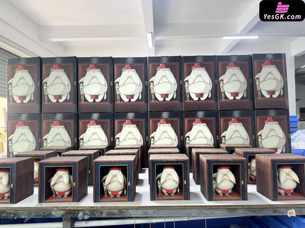 Spirited Away Small Ornaments Series 004 GK Statue - OPM Studio [In-Stock] - Full Payment - Miyazaki Anime