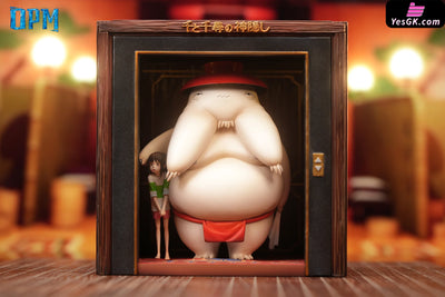 Spirited Away Small Ornaments Series 004 GK Statue - OPM Studio [Pre-Order] Deposit Miyazaki Anime