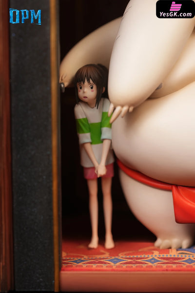 Spirited Away Small Ornaments Series 004 GK Statue - OPM Studio [Pre-Order] Miyazaki Anime