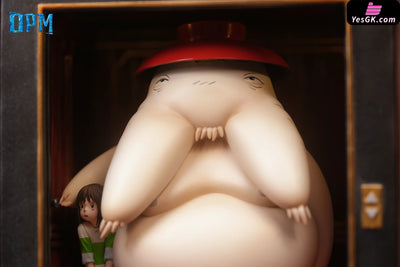 Spirited Away Small Ornaments Series 004 GK Statue - OPM Studio [Pre-Order] Miyazaki Anime