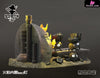 Spirited Away Susuwatari for transportation GK Statue - Scarecrow Studio [Pre-Order] Miyazaki Anime
