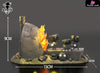 Spirited Away Susuwatari for transportation GK Statue - Scarecrow Studio [Pre-Order] Miyazaki Anime