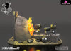 Spirited Away Susuwatari for transportation GK Statue - Scarecrow Studio [Pre-Order] Miyazaki Anime