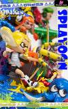 Splatoon Family Bucket GK Statue - T Studio [In-Stock] - Full Payment - Others