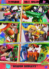 Splatoon Family Bucket GK Statue - T Studio [In-Stock] - Full Payment - Others