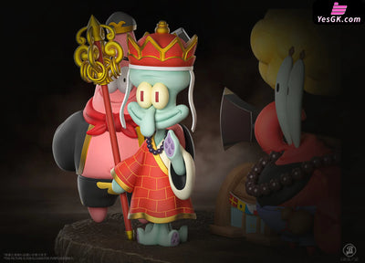 SpongeBob SquarePants SpongeBob COS Journey to the West GK Statue - BBSD Studio [Pre-Order] Cartoon