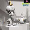 SpongeBob SquarePants Eugene Krabs & Squidward Tentacles Statue - Happy Studio [In-Stock] Full Payment / Squidward