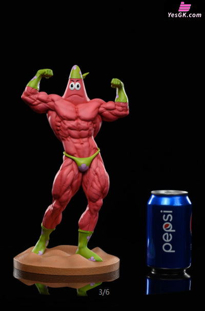 Spongebob Squarepants & Patrick Statue - Chao She Studio [Pre-Order] Others