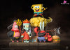 SpongeBob SquarePants SpongeBob COS Journey to the West GK Statue - BBSD Studio [Pre-Order] Deposit Cartoon