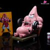 Spongebob Squarepants Fitness Patrick Star Resin Statue - Mandala Studio [Pre-Order] Other Animes