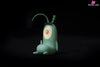 Spongebob Squarepants Plankton Just Wakes Up Statue - Cop Studio [Pre-Order] Others