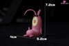 Spongebob Squarepants Plankton Just Wakes Up Statue - Cop Studio [Pre-Order] Others