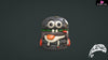 Spongebob Squarepants Sponge Dark Burger Resin Statue - Cor Studio [In-Stock] Other Animes
