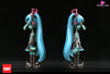 Spongebob Squarepants Squidward Tentacles Miku Resin Statue - Cor Studio [Pre - Order] Cartoon