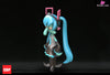 Spongebob Squarepants Squidward Tentacles Miku Resin Statue - Cor Studio [Pre - Order] Cartoon