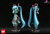 Spongebob Squarepants Squidward Tentacles Miku Resin Statue - Cor Studio [Pre - Order] Cartoon