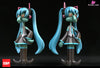 Spongebob Squarepants Squidward Tentacles Miku Resin Statue - Cor Studio [Pre - Order] Cartoon