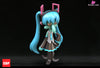 Spongebob Squarepants Squidward Tentacles Miku Resin Statue - Cor Studio [Pre - Order] Cartoon