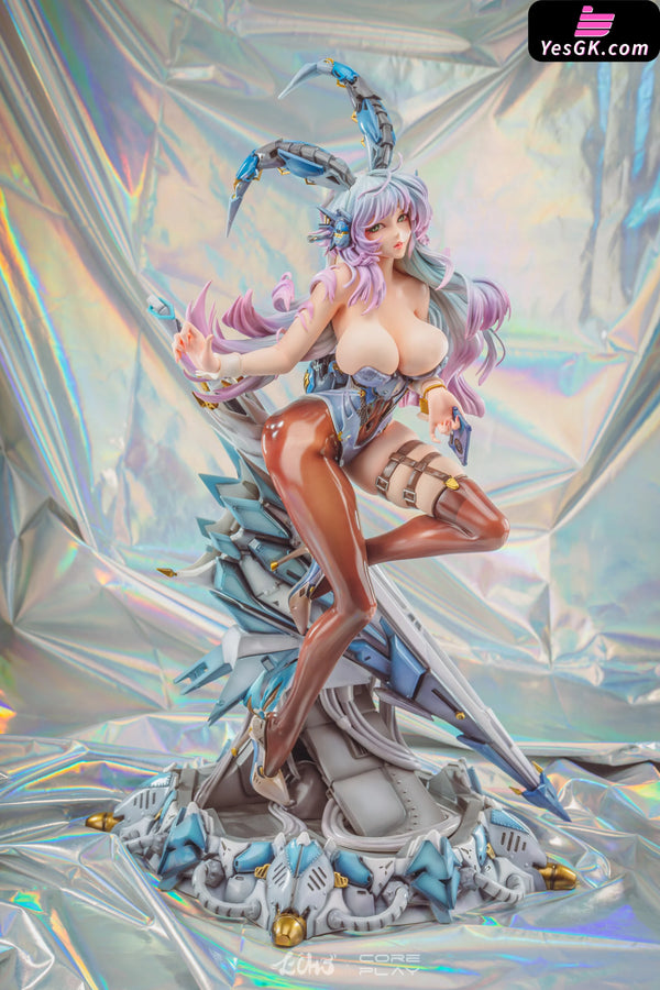 Ori Sprinting Bunny Statue - Coreplay Studio [Pre-Order]