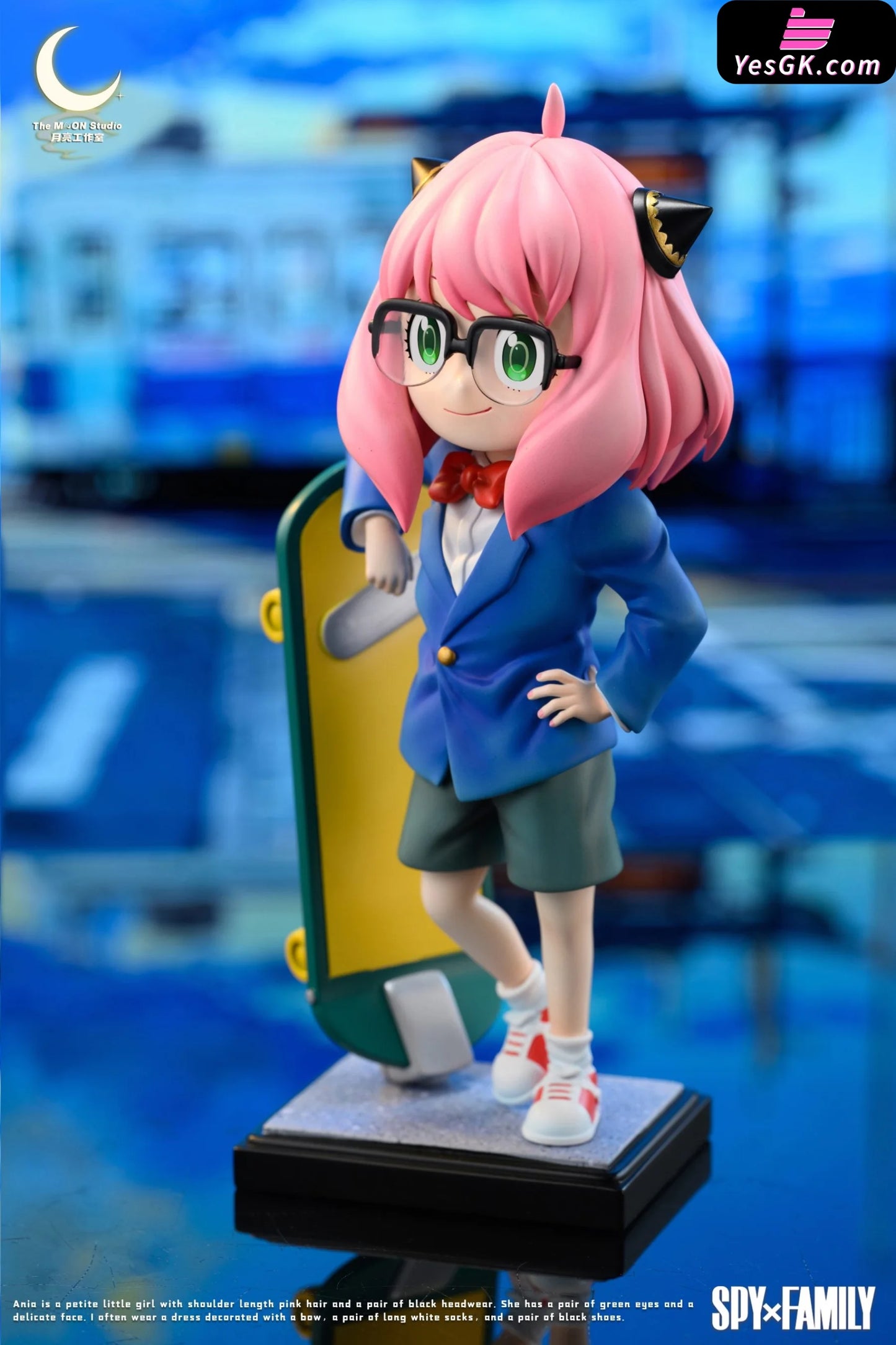 Spy×Family #2 Anya Forger Cos Detective Conan #3 Sakuragi Hanamichi - The Moon Studio [Pre-Order]