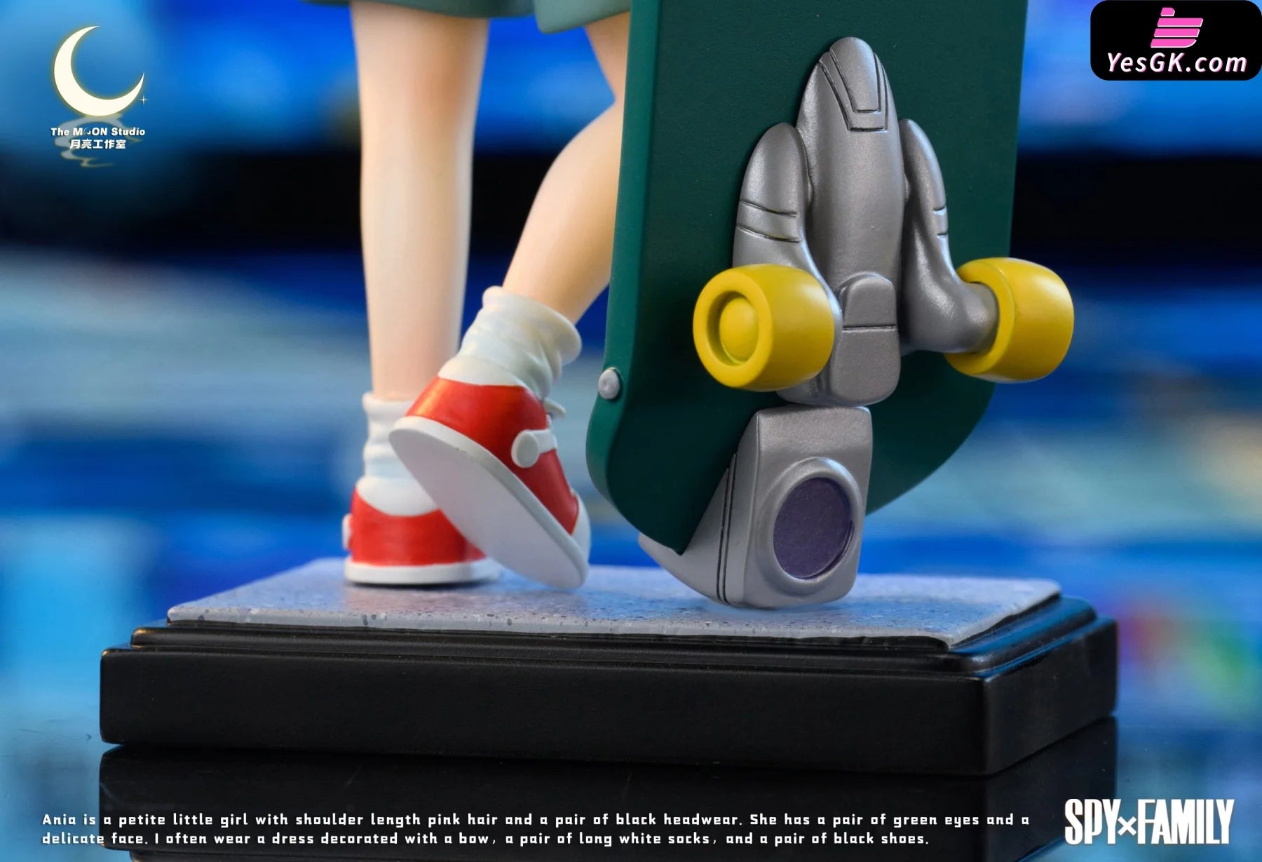 Spy×Family #2 Anya Forger Cos Detective Conan #3 Sakuragi Hanamichi - The Moon Studio [Pre-Order]