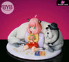 Spy×Family Anya Bond Resin Statue - Byb Studio [Pre - Order] Spy X Family