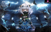 SPY×FAMILY Anya Cos Kakashi GK Statue - Chou Xiang Studio [Pre-Order] Deposit / Mangekyō White hair Version SPY x FAMILY