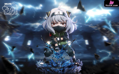 SPY×FAMILY Anya Cos Kakashi GK Statue - Chou Xiang Studio [Pre-Order] Deposit / Mangekyō White hair Version SPY x FAMILY