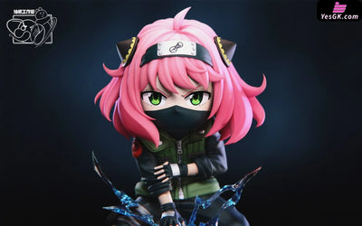 SPY×FAMILY Anya Cos Kakashi GK Statue - Chou Xiang Studio [Pre-Order] SPY x FAMILY