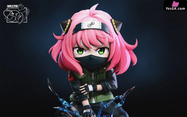 SPY×FAMILY Anya Cos Kakashi GK Statue - Chou Xiang Studio [Pre-Order] SPY x FAMILY