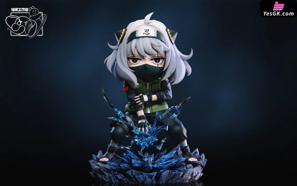 SPY×FAMILY Anya Cos Kakashi GK Statue - Chou Xiang Studio [Pre-Order] SPY x FAMILY