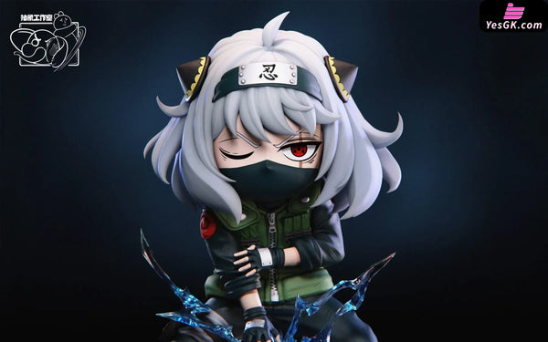 SPY×FAMILY Anya Cos Kakashi GK Statue - Chou Xiang Studio [Pre-Order] SPY x FAMILY