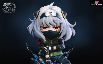 SPY×FAMILY Anya Cos Kakashi GK Statue - Chou Xiang Studio [Pre-Order] SPY x FAMILY