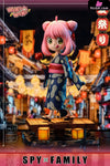 Spy×Family Anya Forger #4 Summer Festival Statue - Wakuwaku Studio [Pre-Order] Spy X Family