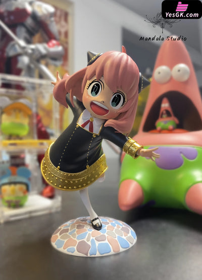 Spy×Family Anya Forger Resin Statue - Mandala Studio [Pre-Order] Spy X Family