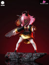 Spy×Family Chainsaw Man Anya (Authorized By The Artist) Resin Statue - Zh Studio [Pre - Order]