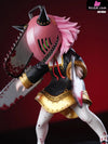 Spy×Family Chainsaw Man Anya (Authorized By The Artist) Resin Statue - Zh Studio [Pre - Order] Spy