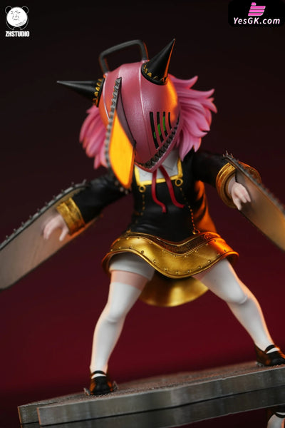 Spy×Family Chainsaw Man Anya (Authorized By The Artist) Resin Statue - Zh Studio [Pre - Order] Spy
