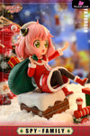 Spy×Family Christmas Anya Forger Resin Statue - Wakuwaku Studio [Pre - Order] Spy X Family