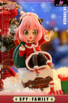 Spy×Family Christmas Anya Forger Resin Statue - Wakuwaku Studio [Pre - Order] Spy X Family