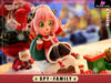 Spy×Family Christmas Anya Forger Resin Statue - Wakuwaku Studio [Pre - Order] Spy X Family