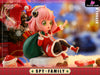 Spy×Family Christmas Anya Forger Resin Statue - Wakuwaku Studio [Pre - Order] Spy X Family