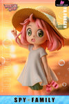 Spy×Family Dominate Anya #5 Beach Resin Statue - Wakuwaku Studio [Pre-Order] Spy X Family