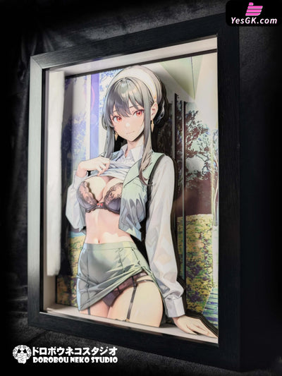 Spy × Family Dsmg-082 Yor Forger Ver.uniform Decorative Painting - Dorobou Neko Studio [In-Stock]