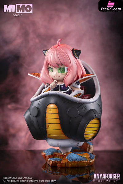 Spy×Family Frieza Anya Statue - Mimo Studio [Pre - Order] Spy X Family