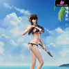 Spy Family Miss Sister Series 007 - Beach Yor Forger Resin Statue Diamond Studio [Pre-Order]