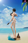 Spy Family Miss Sister Series 007 - Beach Yor Forger Resin Statue Diamond Studio [Pre-Order]